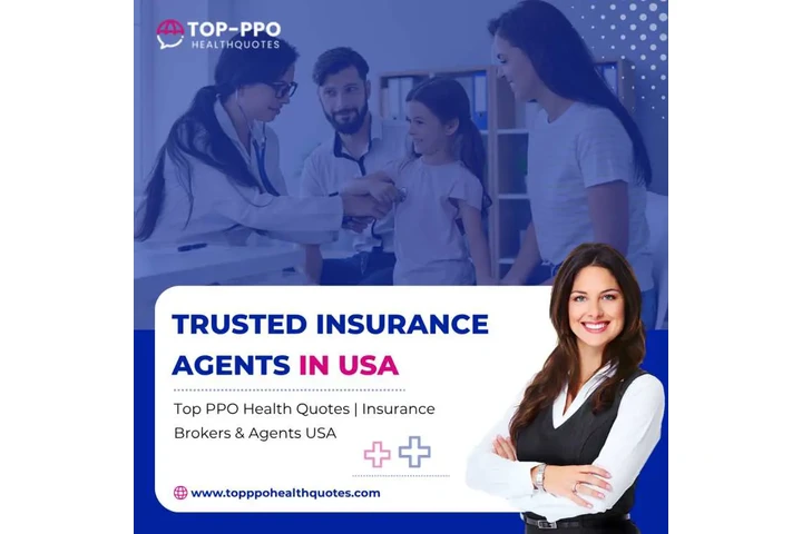 Trusted Health Insurance Agent image 1