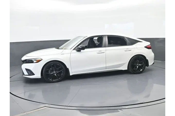 $19989 : Honda Civic 2023 Sport 4dr H image 2