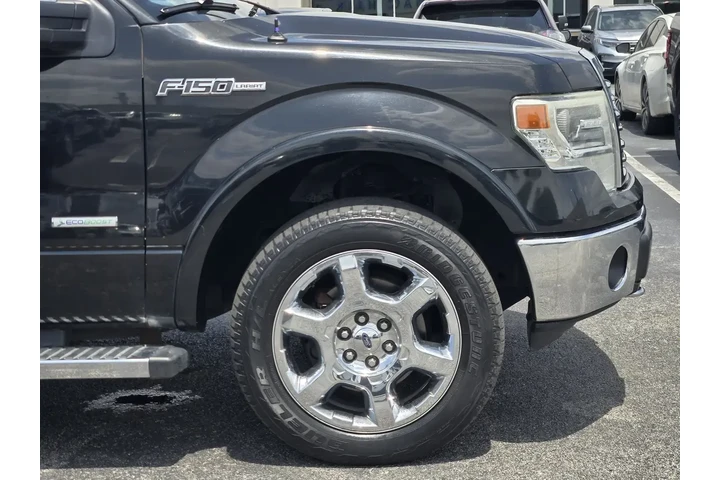 $16991 : Ford F-150 2013 4x4 King Ran image 9
