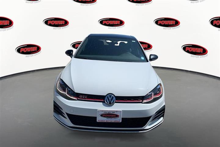 $24495 : Used 2021 Golf GTI 2.0T SE DS image 2