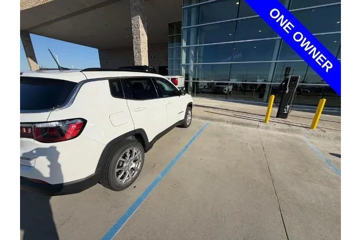 $20899 : Jeep Compass 2022 4x4 Latitu image 6