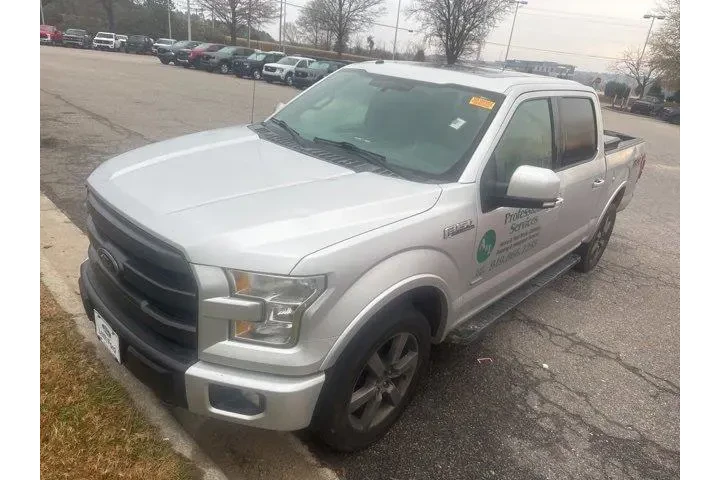 $14988 : Ford F-150 2015 4x4 Lariat 4 image 7