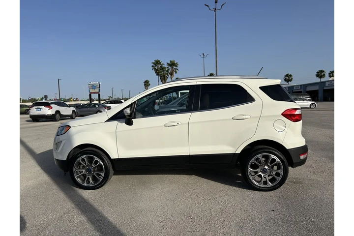 $18998 : 2021 EcoSport Titanium image 9
