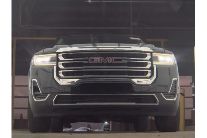 $22490 : GMC Acadia 2021 SLE 4dr SUV image 3