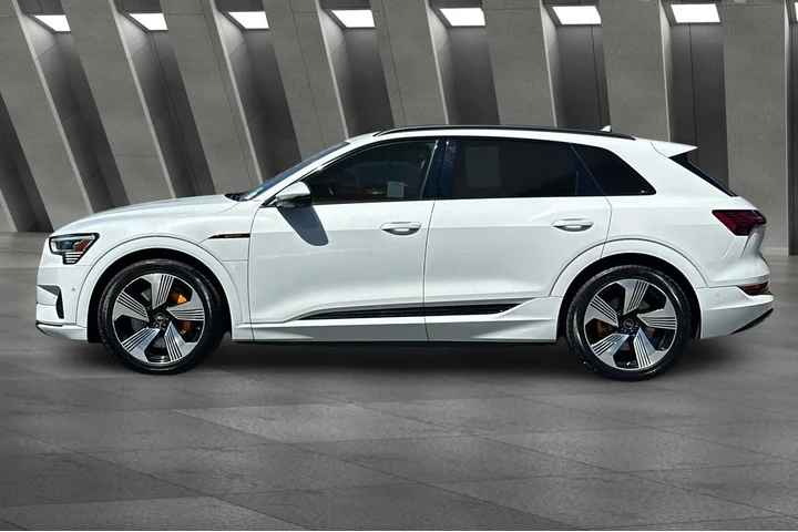 $27500 : Audi e-tron 2022 AWD quattro image 8