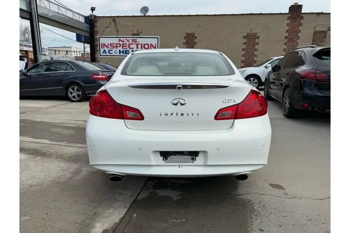 $7995 : 2010 G Sedan G37x AWD image 5