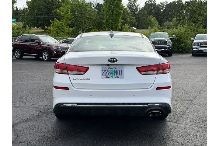 $14995 : Kia Optima 2019 LX 4dr Sedan image 10