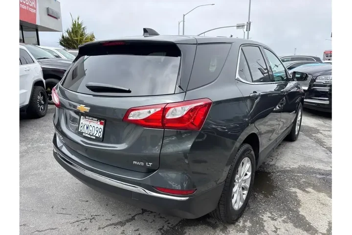 $19188 : Chevrolet Equinox 2019 4x4 L image 7