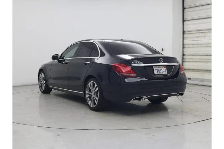 $16998 : Mercedes-Benz C-Class 2016 C image 2