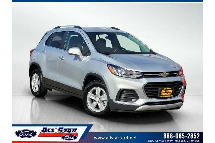 $17600 : Chevrolet Trax 2020 LT 4dr C image 1