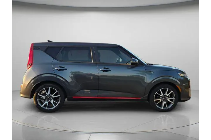 $15491 : Kia Soul 2021 GT-Line 4dr Cr image 7