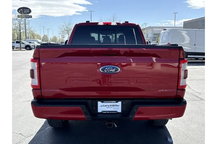 $38404 : Ford F-150 2021 4x4 XL 4dr S image 4