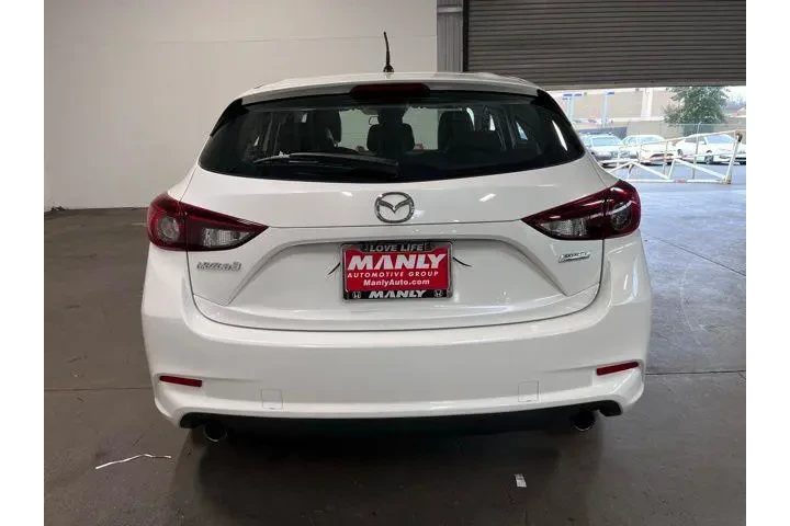 $16508 : Mazda Mazda3 2017 Touring 4d image 4