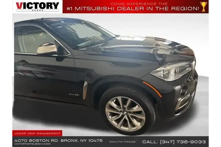 $25995 : BMW X6 2019 AWD xDrive35i 4d image 8