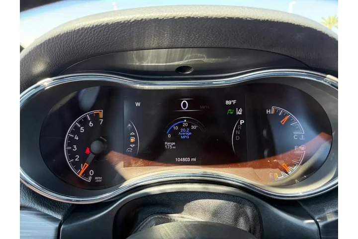 Jeep Grand Cherokee 2019 4x4 image 10