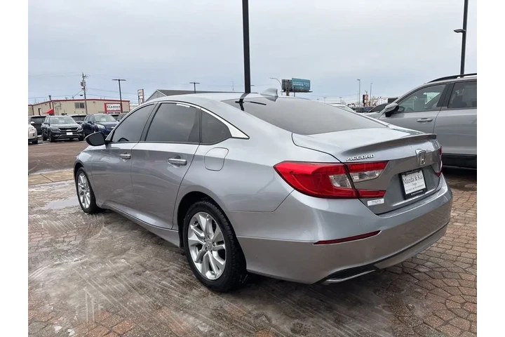 $18497 : 2020 Accord LX image 7