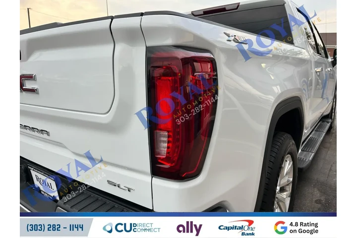 $39995 : 2021 GMC SIERRA SLT image 8