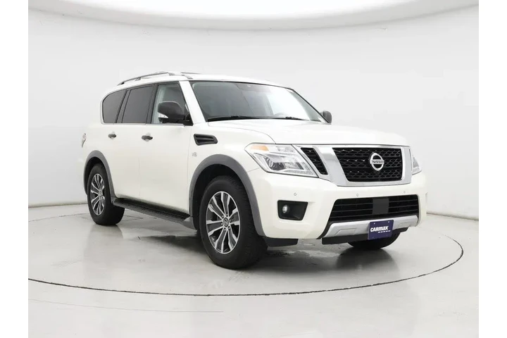 $26998 : Nissan Armada 2018 4x4 SL 4d image 1