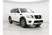 Nissan Armada 2018 4x4 SL 4d en Modesto