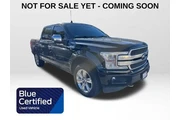 Ford F-150 2018 4x4 King Ran