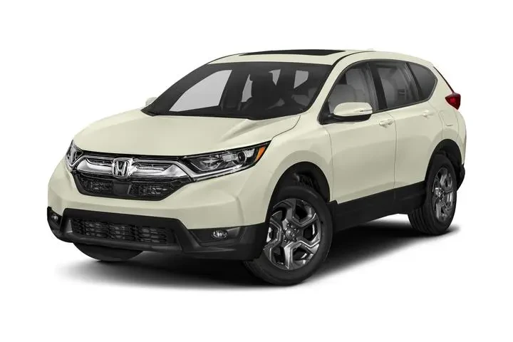 $17592 : Honda CR-V 2018 AWD EX-L 4dr image 1