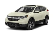 Honda CR-V 2018 AWD EX-L 4dr