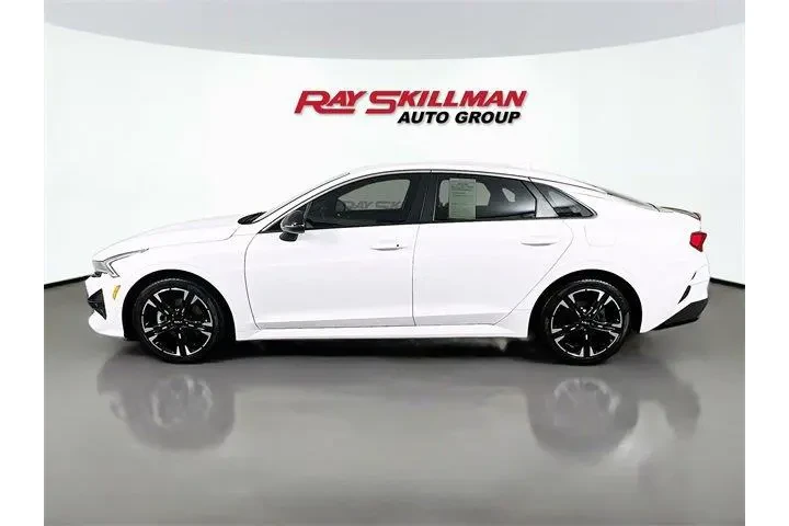 $27975 : Kia K5 2024 GT-Line 4dr Seda image 4