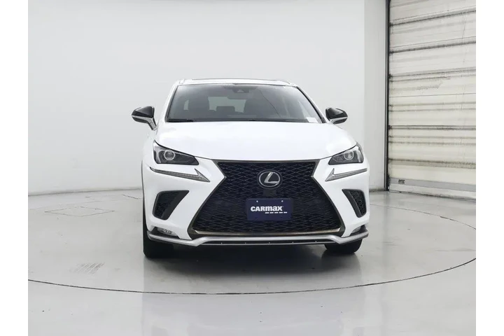 $26998 : Lexus NX 300 2020 AWD F SPOR image 5