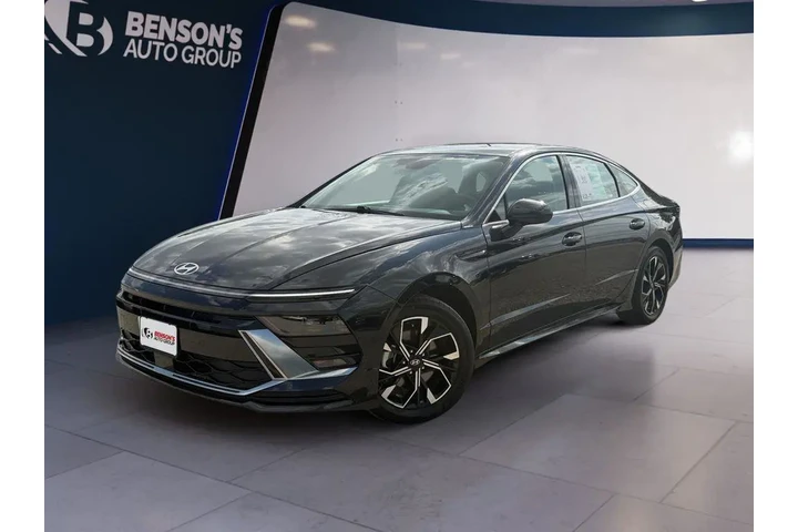 $24704 : Hyundai SONATA 2024 AWD SEL image 1