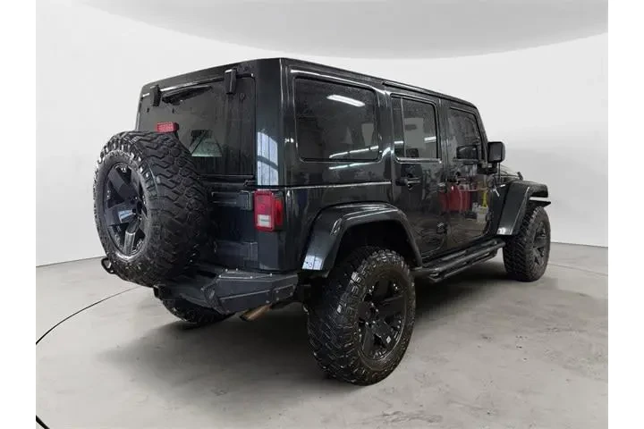 $13998 : Jeep Wrangler Unlimited 2012 image 5