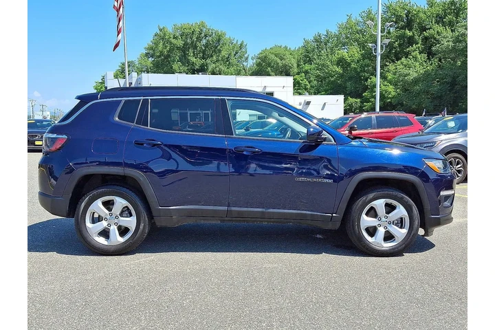 $18583 : Jeep Compass 2021 4x4 Latitu image 7