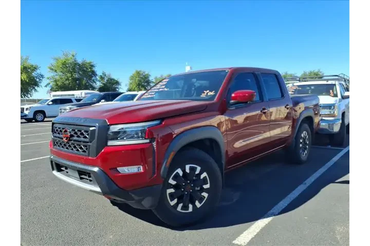 $28122 : Nissan Frontier 2022 4x2 PRO image 1