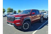 Nissan Frontier 2022 4x2 PRO en Phoenix