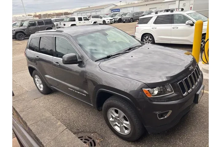$15000 : Jeep Grand Cherokee 2015 4x4 image 8