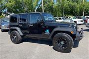 2013 Wrangler Unlimited Sport en Portland