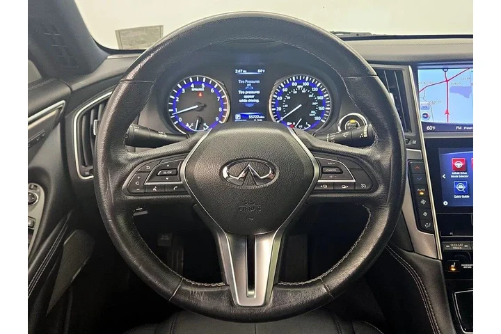 $24998 : INFINITI Q60 2018 3.0T Luxe image 10