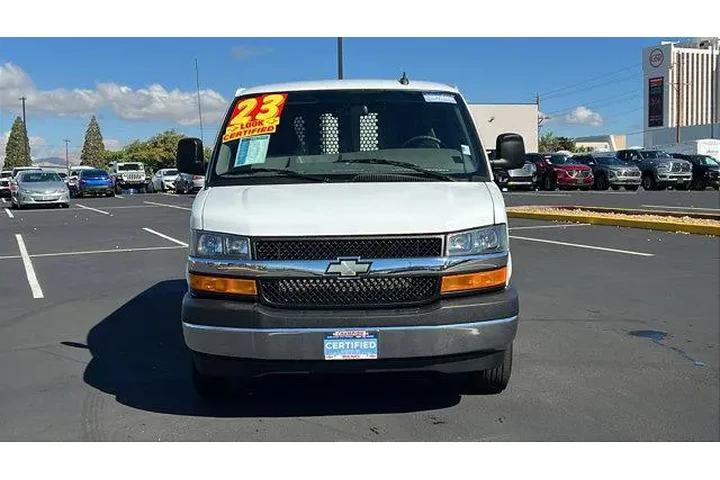 $31984 : Chevrolet Express 2023 2500 image 2