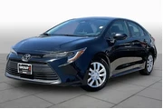 Toyota Corolla 2024 LE 4dr S en El Paso