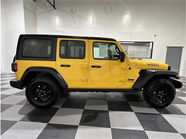 $28666 : 2021 JEEP WRANGLER UNLIMITED image 3