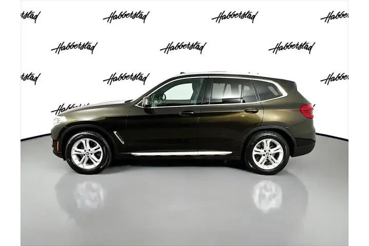 $20000 : BMW X3 2020 AWD xDrive30i 4d image 8