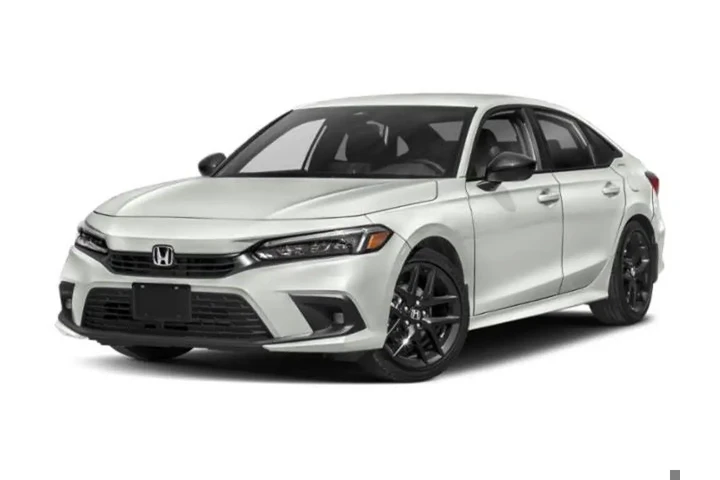 $21459 : Honda Civic 2022 Sport 4dr S image 1