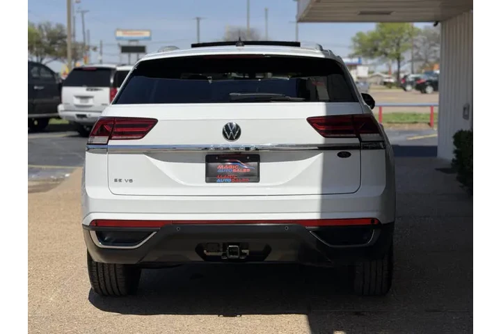 $23999 : 2021 Atlas Cross Sport V6 SE image 8