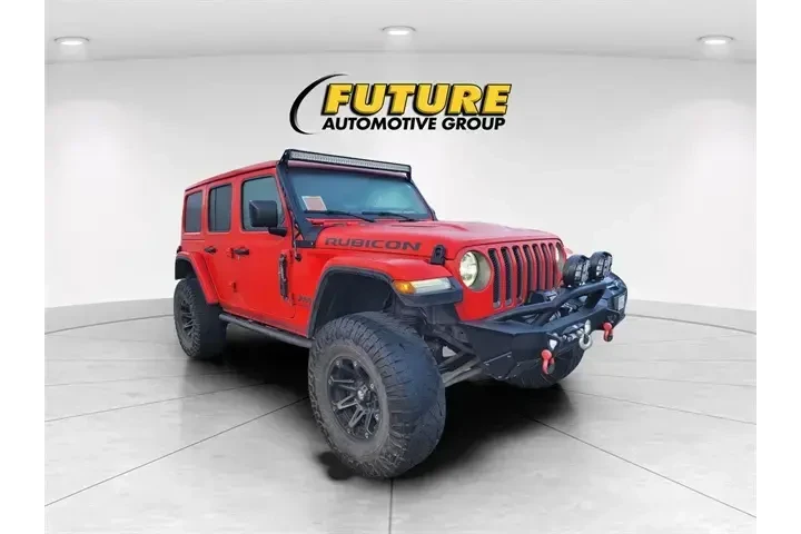 $31988 : Jeep Wrangler Unlimited 2020 image 1