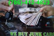 COMPRO JUNK CARS 786412 4623 en Fort Lauderdale