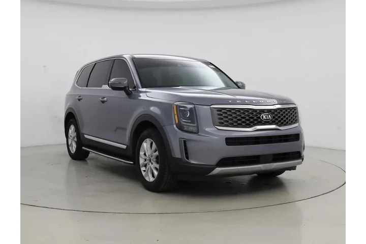 $23998 : Kia Telluride 2021 LX 4dr SU image 1