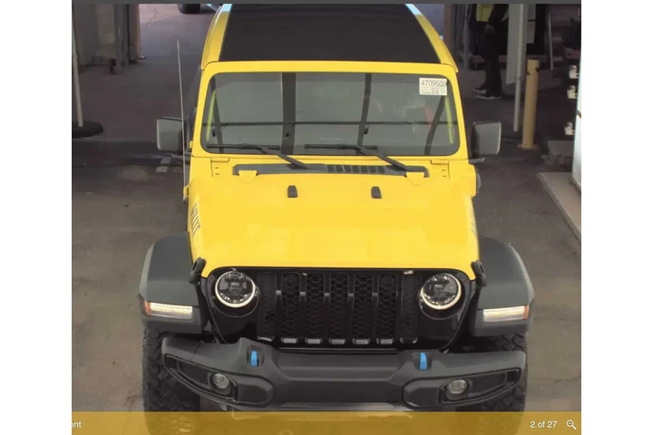 $35990 : Jeep Wrangler 2023 4x4 Willy image 7