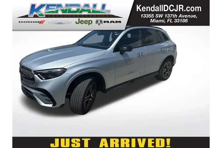 $38986 : Mercedes-Benz GLC 2024 GLC 3 image 1