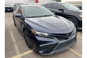 $24444 : Toyota Camry 2021 SE 4dr Sed thumbnail