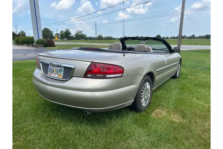 $4995 : Chrysler Sebring 2002 LX 2dr image 3