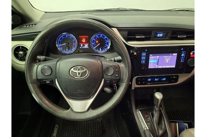 $15998 : Toyota Corolla 2019 L 4dr Se image 10